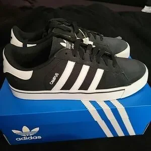 Adidas Shoes Adidas Black And White Sneakers Iconic Stripes Poshmark adidas-shoes-adidas-black-and-white-sneakers-iconic-stripes-poshmark